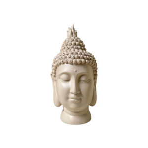 ProTrend Polyresin Buddha Head Showpiece