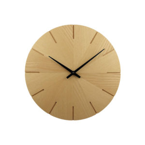 Generic Create & Connect Hand Painted Wall Clock