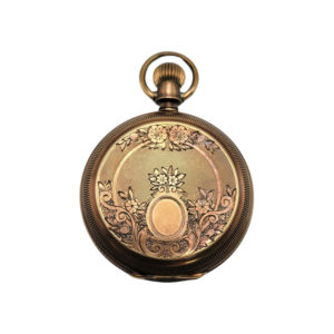 Imported  Elephant Pocket Watch Fob Pocket Watch